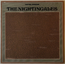 Load image into Gallery viewer, The Nightingales - The Peel Sessions 12" Single/EP (Ltd Edition)
