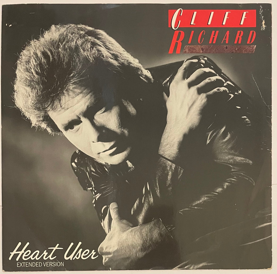 Cliff Richard - Heart User 12