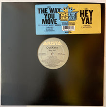 Load image into Gallery viewer, OutKast - The Way You Move / Hey Ya! 12" Single
