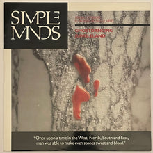 Load image into Gallery viewer, Simple Minds - Ghostdancing / Jungleland 12&quot; Single
