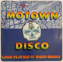 Load image into Gallery viewer, The Temptations Featuring Rick James - Standing On The Top 12" Single
