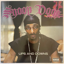 Load image into Gallery viewer, Snoop Dogg - Ups And Downs 12" Single
