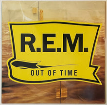 Load image into Gallery viewer, R.E.M - Out Of Time Vinyl Lp
