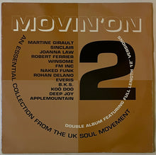 Load image into Gallery viewer, Various - Movin' On 2 Lp
