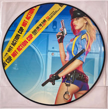 Load image into Gallery viewer, Hot Action Cop - Fever For The Film 12" Single (Picture Disc)
