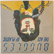 Load image into Gallery viewer, Buggles - The Age Of Plastic Lp
