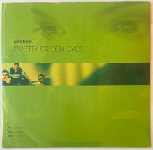 Load image into Gallery viewer, Ultrabeat - Pretty Green Eyes 12" Single
