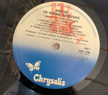Load image into Gallery viewer, Various - Babylon (The Original Soundtrack) Lp
