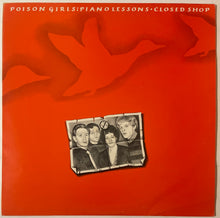 Load image into Gallery viewer, Poison Girls / 'Fatal' Microbes – Closed Shop / Violence Grows 12" EP
