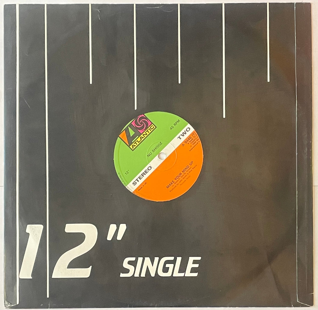 Nu Shooz - I Can't Wait 12