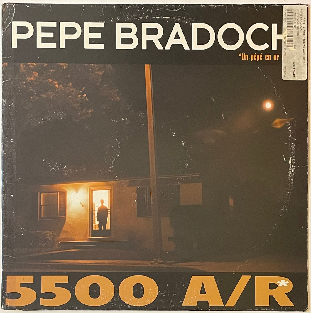 Pépé Bradock – 5500 A/R - Un Pépé En Or Vol. 2 12