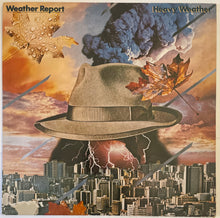 Load image into Gallery viewer, Weather Report - Heavy Weather Lp
