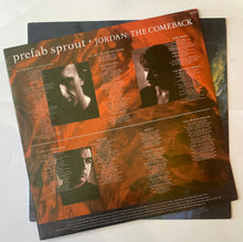Load image into Gallery viewer, Prefab Sprout ‎– Jordan: The Comeback Lp (Promo Stamp)
