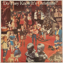 Load image into Gallery viewer, Band Aid - Do They Know It's Christmas? 12" Single
