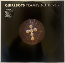 Load image into Gallery viewer, The Quireboys - Tramps And Thieves 12" Single
