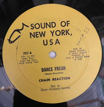 Load image into Gallery viewer, Chain Reaction - Dance Freak 12" Single
