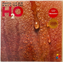 Load image into Gallery viewer, Daryl Hall + John Oates – H₂O Lp
