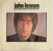 Load image into Gallery viewer, John Lennon - Jealous Guy 12&quot; Single
