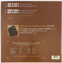 Load image into Gallery viewer, John Legend - Used To Love U 12" Single
