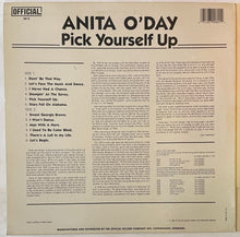 Load image into Gallery viewer, Anita O'Day - Pick Yourself Up Lp
