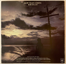 Load image into Gallery viewer, Bob Dylan - Slow Train Coming Lp
