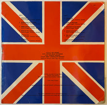 Load image into Gallery viewer, The Last Resort - A Way Of Life-Skinhead Anthems Lp (Transparent Red)
