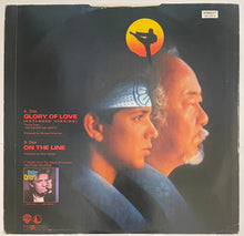 Load image into Gallery viewer, Peter Cetera - Glory Of Love (Extended Version) 12&quot; Single

