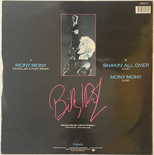 Load image into Gallery viewer, Billy Idol - Mony Mony (Live) 12&quot; Single
