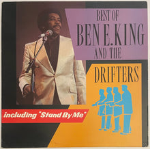Load image into Gallery viewer, Ben E. King &amp; The Drifters – The Best Of Ben E. King &amp; The Drifters Lp
