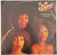 Load image into Gallery viewer, The 3 Degrees - Giving Up-Giving In (Extended Version) 12" Single (Ltd Red)
