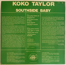 Load image into Gallery viewer, Koko Taylor - Southside Baby Lp
