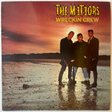 Load image into Gallery viewer, The Meteors - Wreckin' Crew Lp (Censored)
