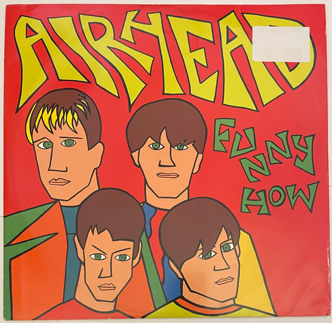 Airhead - Funny How 12
