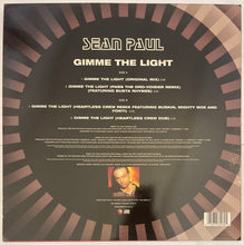 Load image into Gallery viewer, Sean Paul - Gimme The Light 12" Single
