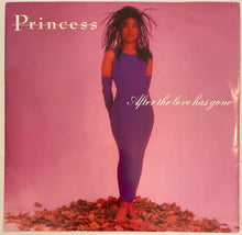Load image into Gallery viewer, Princess - After The Love Has Gone 12" Single
