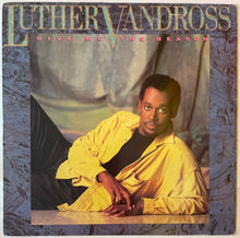 Load image into Gallery viewer, Luther Vandross - Give Me The Reason Lp
