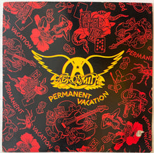 Load image into Gallery viewer, Aerosmith - Permanent Vacation Lp
