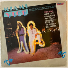 Load image into Gallery viewer, Various - Miami Vice (Music From The Television Series) Lp
