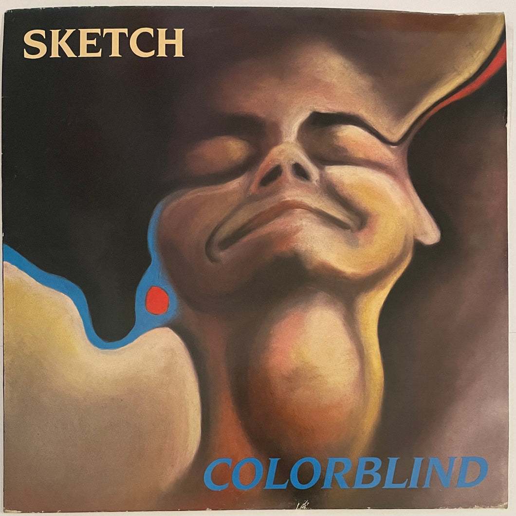Sketch - Colorblind Lp