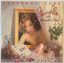 Load image into Gallery viewer, Cherrelle With Alexander O'Neal - Saturday Love 12" Single
