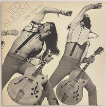 Load image into Gallery viewer, Ted Nugent - Free For All Lp
