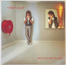 Load image into Gallery viewer, Robert Plant - Pictures At Eleven Lp

