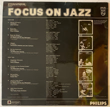 Load image into Gallery viewer, Various - Focus On Jazz Lp
