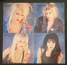 Load image into Gallery viewer, Vixen - Not A Minute Too Soon 7&quot; Single (12&quot; Prints)
