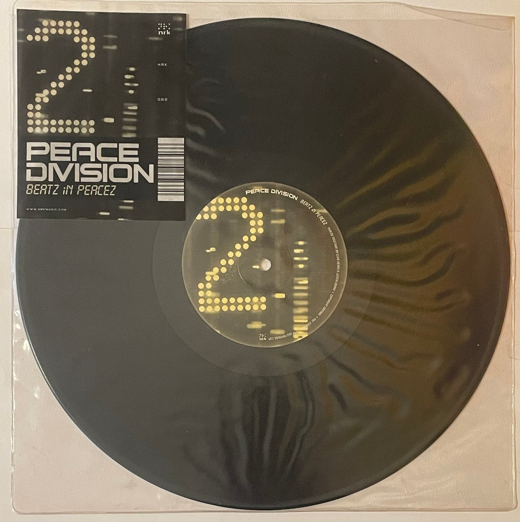 Peace Division - Beatz In Peacez 2 12