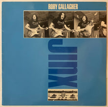 Load image into Gallery viewer, Rory Gallagher - Jinx Lp
