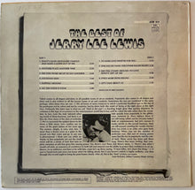 Load image into Gallery viewer, Jerry Lee Lewis - The Best Of Jerry Lee Lewis Lp
