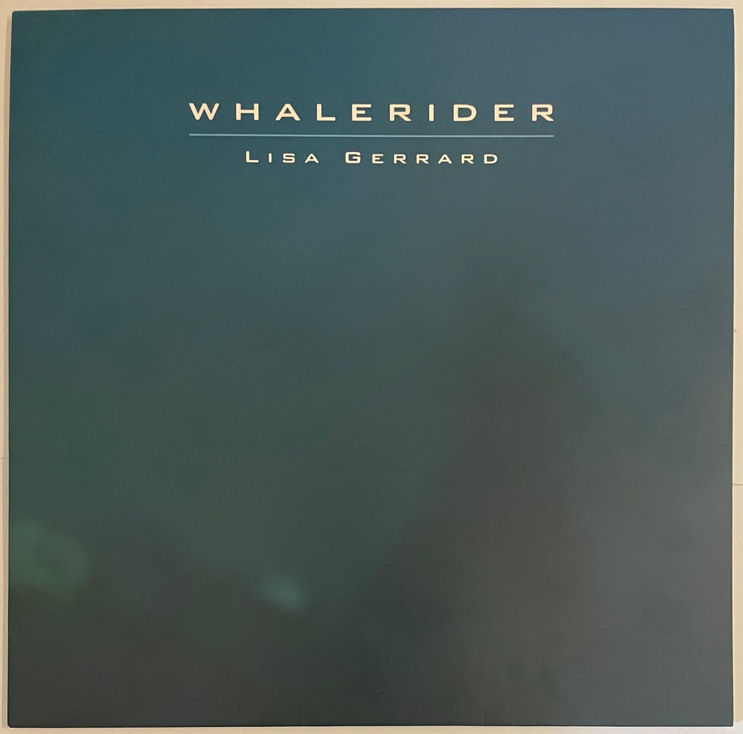 Lisa Gerrard - Whalerider (Original Soundtrack) Lp