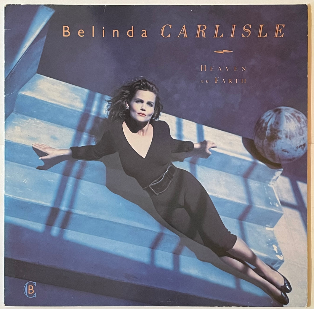 Belinda Carlisle - Heaven On Earth Lp