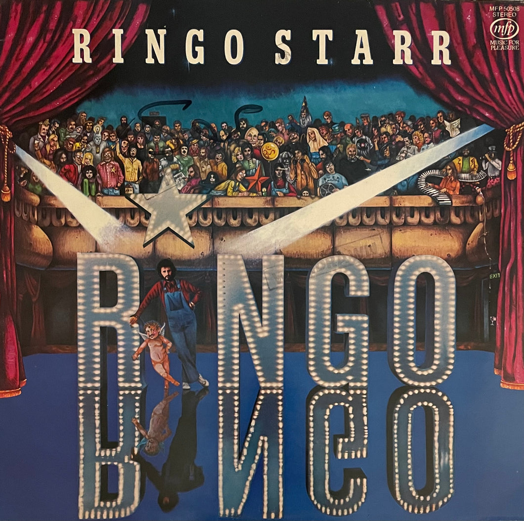 Ringo Starr - Ringo Lp